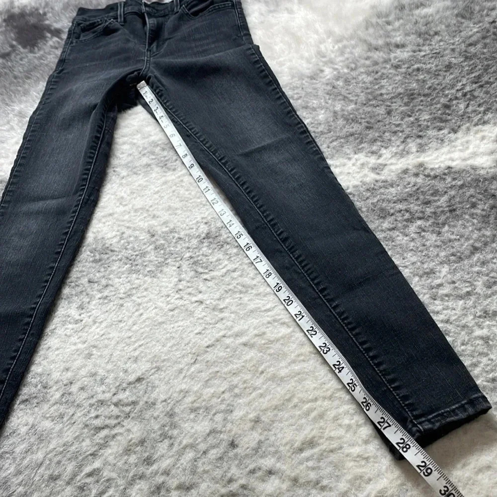 Levi's 720 High Rise Super Skinny Jeans - Picture 4 of 15